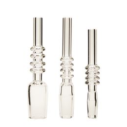 CSYC Smoking Pipe Nail Accessory Q005 Quartz Tip Clip Dabber Nails 10/14/19mm Dab Rig Bong Glass Pipe Tool