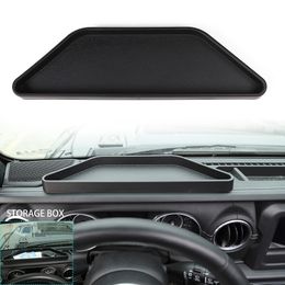 Car Central Console Storage Box Decoration For Jeep Wrangler JL 2018 Factory Outlet Auto Internal Accessories