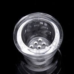 Thick Glass Smoking Accessories Bowl Replacement Bowls For Silicone Smoking Hand Pipe Smoke Pipe Water bong