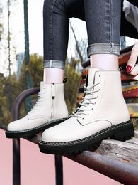 Designer-Black Women Shoes white Waterproof Fashion Increase luxury designer Women Boots size 36-40