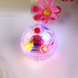 Pet Toys Lights Ball Pet Light Up Interactive Ball with Led Lights Toy Dog Cats yq01281