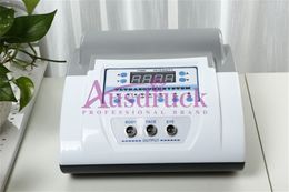 Eu tax free Portable Skin Care machine Ultrasonic massager Skin Tightening Slim Face Shape equipment