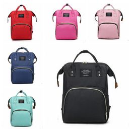 Diaper Backpacks Desinger Hangbags Maternity Nappy Bag Nursing Brand Changing Bags Outdoor Travel Bags Woman Fashion Organiser Bag D6201
