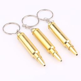 Manufacturer's Direct Sale Free Portable 68mm Bullet Hanger, Smoke Nozzle, Metal Pipe, Fashion and Creative Foreign Trade