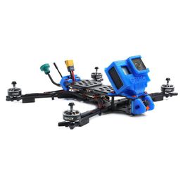 GEPRC Crocodile 7 GEP-LC7-PRO 7Inch 315mm 1080P Long Rang FPV RC Racing Drone BNF - XM+ Receiver