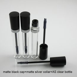 DHL free shipping 250pcs/lot AS material mascara makeup bottle mascara cream container package