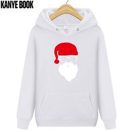 Fashion-Men Brand Hoodies Fashion Christmas Pullover Sweatshirt Men'S Tracksuits Printed Santa Claus Tops Autumn Sudaderas Para Hombre