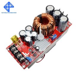 Freeshipping Promotion 1500w 30a Dc-dc Boost Converter Step-up Power Supply Module In10~60v Out 12~90v New Electric Unit Modules