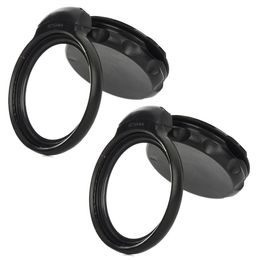 2PCS Car Windshield Mount Holder Suction Cup GPS Stand Holder for Tomtom One V4 125 130, XL 325 335 340 350, XXL 530 535 540 550