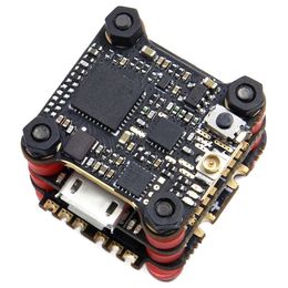 Geprc STABLE F411 Micro Tower With F411 BF OSD FC BLheli_S 4IN1 12A ESC 5.8G 200mW VTX For FPV Racing Drone