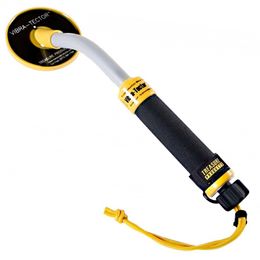 Underwater Metal Detector PI-iking 750 Induction Pinpointer Expand Detection Depth with LED Light when Detects Metal