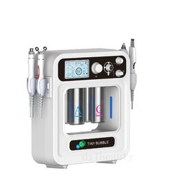 Hydro RF Skin Rejuvenaiton Facial Cleaning Microdermabrasion Dermabrasion hydrofacial Care Oxygen Machine