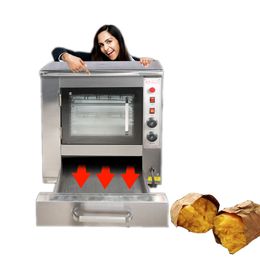 Commercial Use Roasted Potatoes Stove Sweet Potatoes Roasted Machine Potato Sweet Potato Corn Fruit Roasted Machine