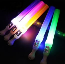 26*2.5*3cm led glow stick flash magic wand light stick LED Wands Rally Rave Batons DJ Flashing for party supplies SN2086