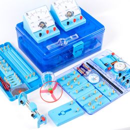 Experimental Electromagnetism Laboratory Upgrade Junior High School 9th Grade Physics Experimental Equipment Lab Supplies