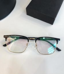 Wholesale-plank frame glasses frame restoring ancient ways women myopia eye glasses frames
