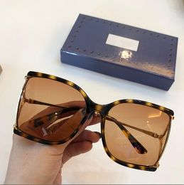 New top quality 2592 mens sunglasses men sun glasses women sunglasses fashion style protects eyes Gafas de sol lunettes de soleil with box