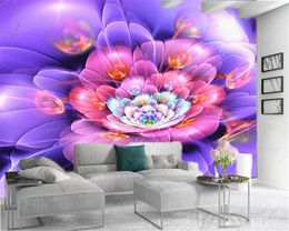 Home Decor 3d Wallpaper Gorgeous Gorgeous Flowers to Customize Your Favorite Romantic Wallpaper