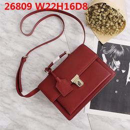Designer Crossbody bags Women Fashion shoulder bags 100% real cow leather adjustable belts casual briefcases super value bags