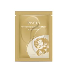 Pilaten Crystal Collagen Eye Mask Anti-puffiness, Dark circle, moisture Eyes mask 7g DHL Free