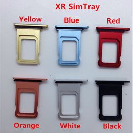 SIM Card Tray for iP X XS Xs Max XR 11Pro Holder Replacement