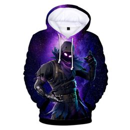 2020 Fashion 3D Print Hoodies Sweatshirt Casual Pullover Unisex Autumn Winter Streetwear Outdoor Wear Women Men hoodies 12403
