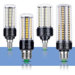 E14 LED Bulb Corn Lamp E27 LED Corn Light Bulb 110V Lampada Led Bombillas 5736 Ampoule AC85~265V 5W 7W 9W 12W 15W 20W