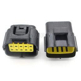 174657-2 174655-2 10 Pin Male Female Tyco 070 Series Te Connectivity Amp Connectors Adapters
