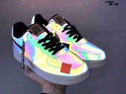 2019 nuevo Luminiscencia Jelly Forces Hombres Mujeres Low Cut One 1 aire Dunk Forced 1s Calzado deportivo Zapatillas de deporte clásicas de AF Fly 2019 nuevo Luminiscencia Jelly Forces Hombres Mujeres Low Cut One 1 aire Dunk Forced 1s Calzado deportivo Zapatillas de deporte clásicas de AF Fly