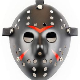 YEDUO Halloween Masquerade Mask Jason vs Friday The 13th Cosplay Costume