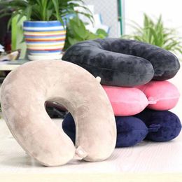 Shop Head Rest Neck Pillow UK | Head TRAVEL PILLOW POUCH AIR SUPPORT BK