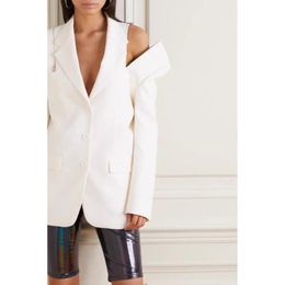 off white blazer canada