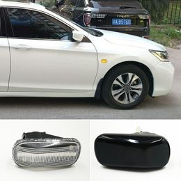 LED Side Marker Lights Turn Signal lamp For Honda CRV Accord Civic City Fit Jazz Stream HRV S2000 Odyssey Integra Acura RSX NSX