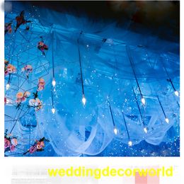 lightting Wedding Backstage iron Panels Wedding stage decoration backdrop, Wedding Stage Decoration with Gate style Backdrop Panel decor0969