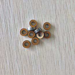 6pcs/10pcs S6901-2RS 12x24x6mm ABEC-7 Stainless Steel hybrid Si3n4 ceramic bearing 6901RS 6901 2RS CB LD for fishing reel 12*24*6mm