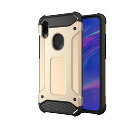 Armor Hybrid Defender Case TPU+PC Shockproof Cover Case FOR XIAOMI Redmi Note 7 7A 6 6A REDMI K20 K20 PRO 220PCS/LOT