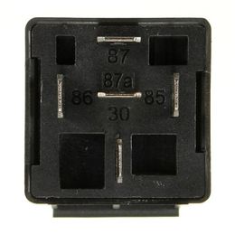 12V 40A 5 Pin Motorcycle Auto Motor Bike Boat Plug Relay