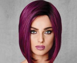 Discount Short Burgundy Bob 2021 on Sale at DHgate.com