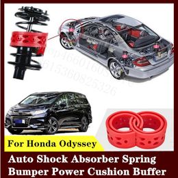 For Honda Odyssey 2pcs High-quality Front or Rear Car Shock Absorber Spring Bumper Power Auto-buffer Car Cushion Urethane