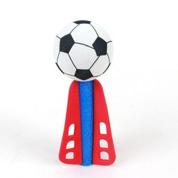 Free shipping Children outdoor Ball toy 12 Mini Missile ball Parent-child interactive foam Throwing the ball