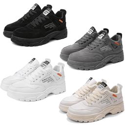 le più recenti scarpe sportive da donna outdoor triplo bianco nero grigio villus scarpe da ginnastica comode scarpe da ginnastica firmate taglia 35-40