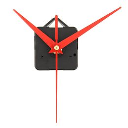Quality Quartz Clock Movement Mechanism Parts Tool with Red Hands Silence #1