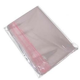 seal pack plastic Canada - Transparent Self Adhesive Seal Plastic Storage Bag OPP Poly Pack Bags With Hang Hole Retail Packaging Pouch