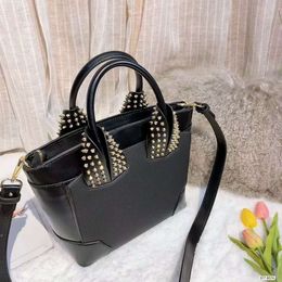 Designer-2019 brand fashion designer handbag mini letter printing messenger bag high quality women tote bag #143