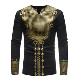 african clothes men Ethnic clothing roupa africana dashiki mAn africa african shirts for male nigerian traditional clothing Pullover shirt