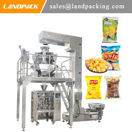 Ld-420A Automatic Packing Machine 1kg Grain Potato Chips Cashew Nut Rice Bag Weighing Packaging Equipment
