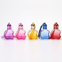 Travel Clear Roller Refillable Essential Oil Roll-on Glass Perfume Bottle Lip Balms Roll On Bottles Fast Shipping F1887