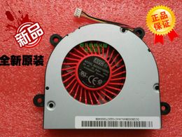 Original bata0610r5u DC5V 0.50a four wire notebook cooling fan