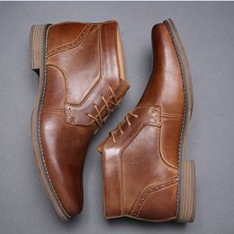 Zapatos De Vestir Para Hombre Modernos Oferta Online | DHgate.com