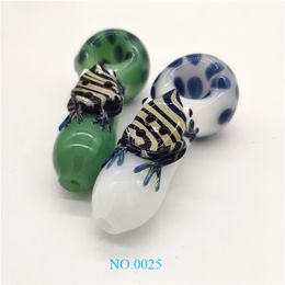 glass frogs Canada - Smoking Glass pipes Oil Burner Hand pipes Paws Frog Cute Water Pipe uu zz